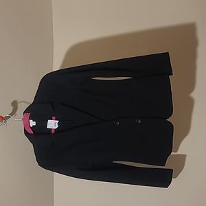 Brand New w_tags Jcrew Black Blazer sz8